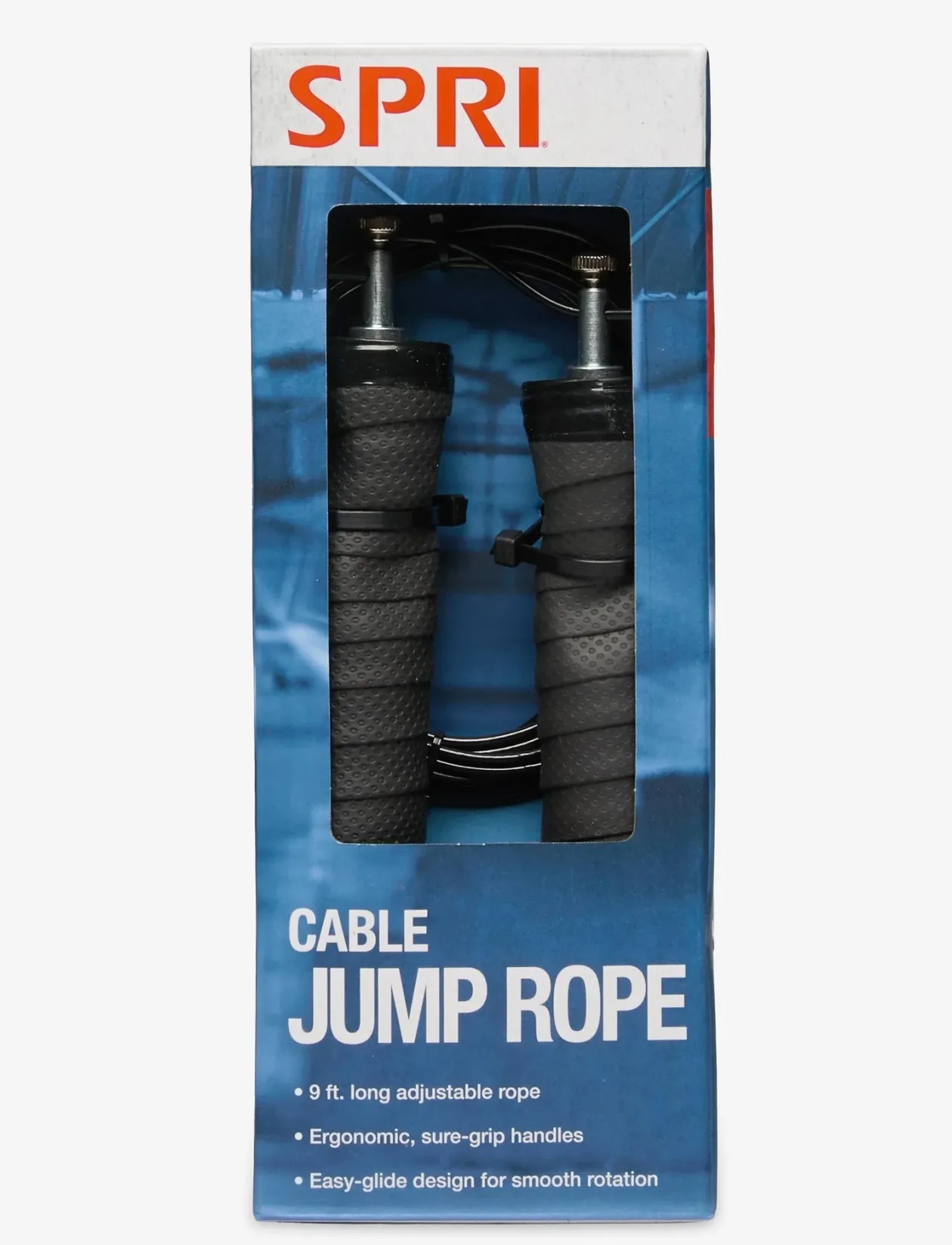 SPRI CABLE JUMP ROPE - Sjippetov