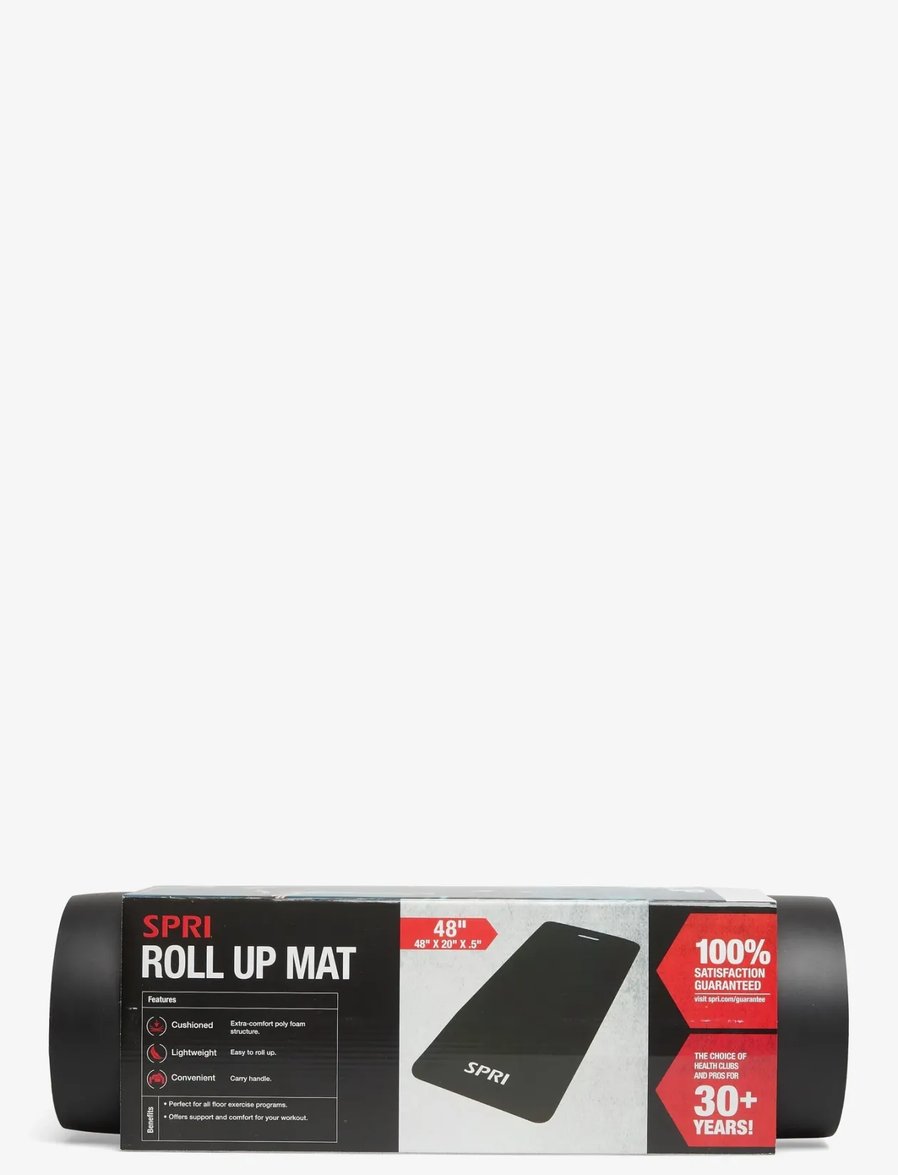 SPRI ROLL UP MAT - Yogamåtter & tilbehør