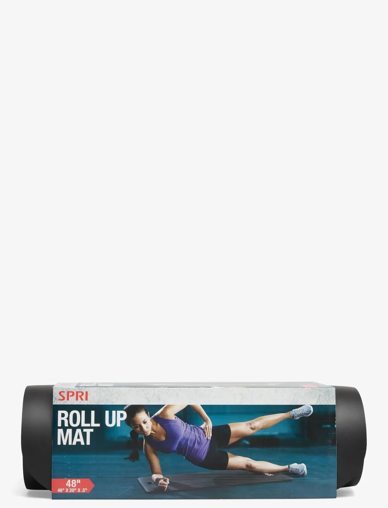 SPRI ROLL UP MAT - Yogamåtter & tilbehør
