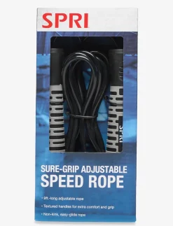 SPRI SURE-GRIP ADJUSTABLE SPEED ROPE - Sjippetov
