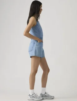 SQAURE NECK ROMPER I WILL - Buksedragter