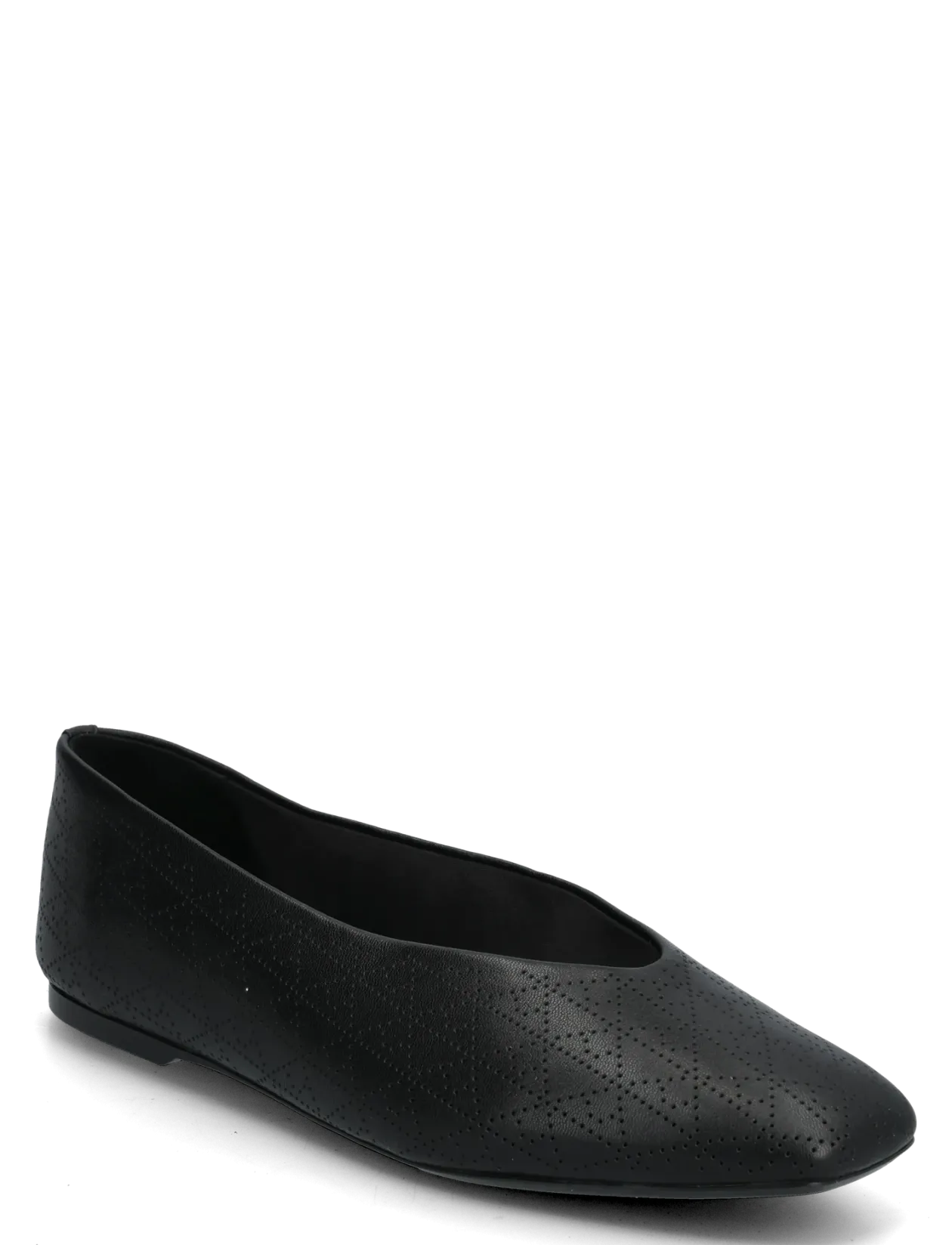 SQUARE BALLERINA AOP LTH - Ballerinaer