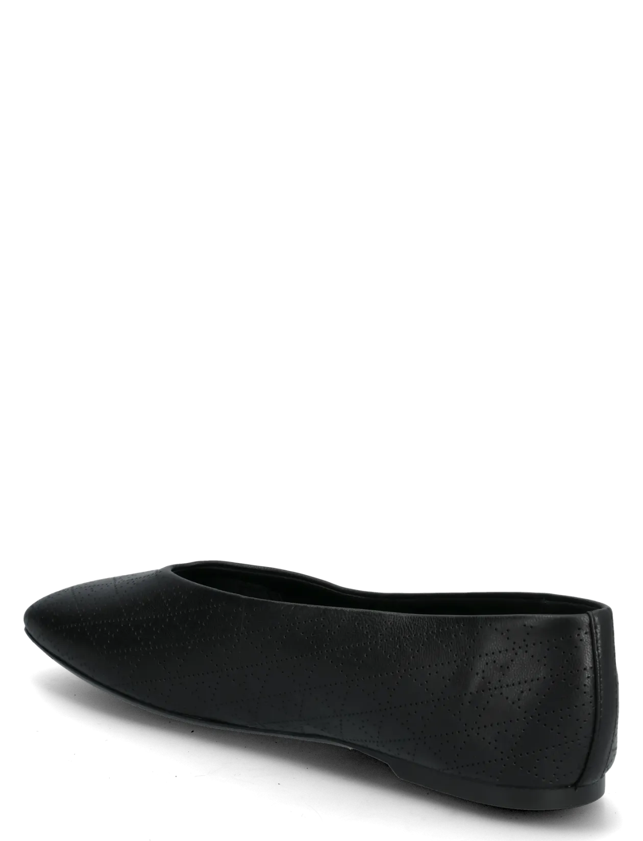 SQUARE BALLERINA AOP LTH - Ballerinaer