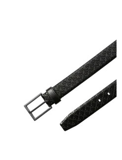 SQUARE BUCKLE SMOOTH 32MM FIXED - Bælter