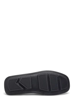 SQUARE DRIVER MESH - Loafers