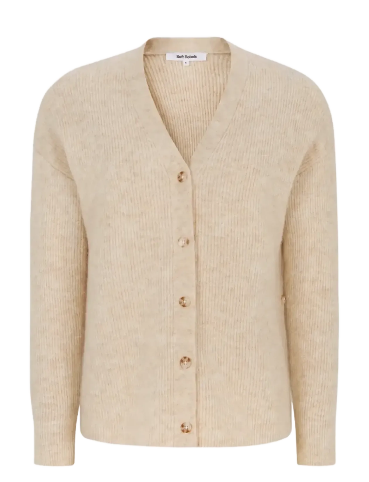 SRAlliy Cardigan Knit RWS - Cardigans