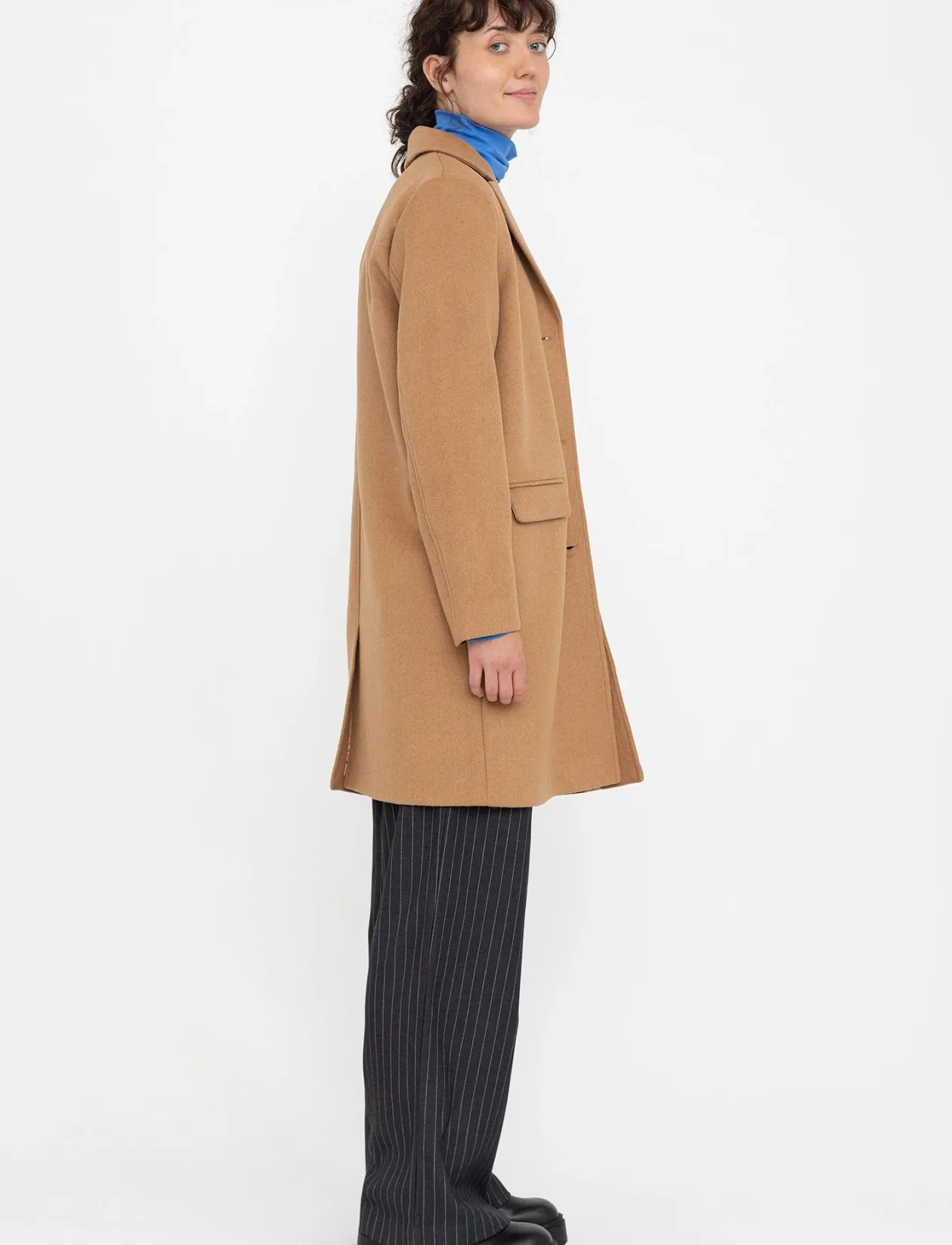 SRInes Coat - Frakker