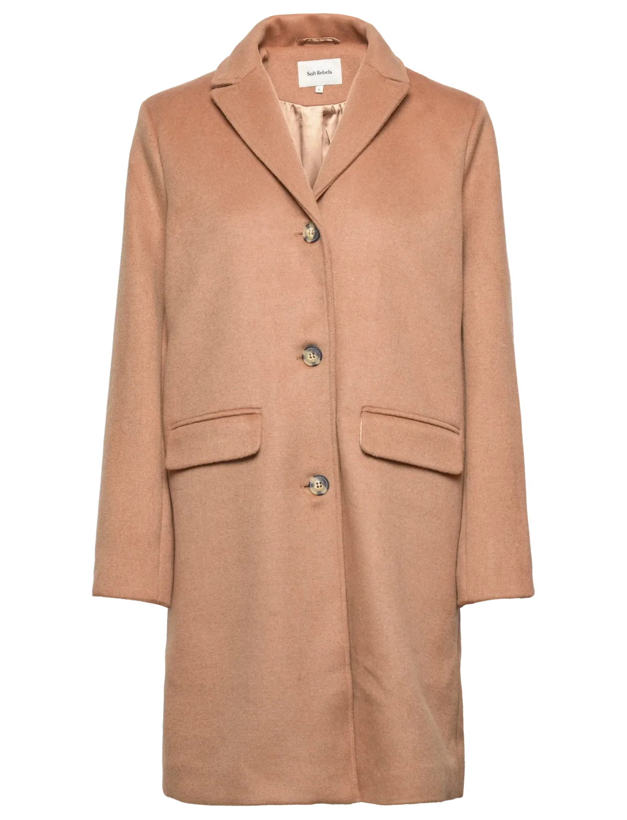 SRInes Coat - Frakker