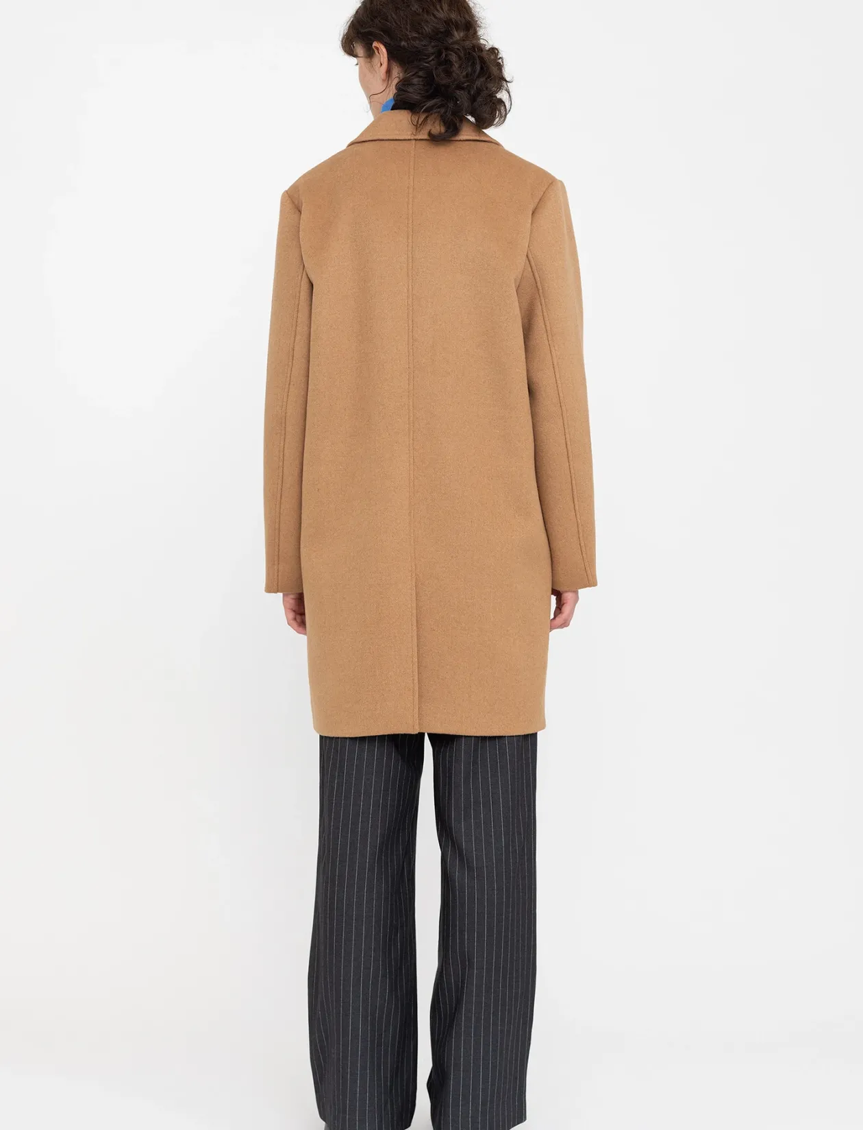 SRInes Coat - Frakker