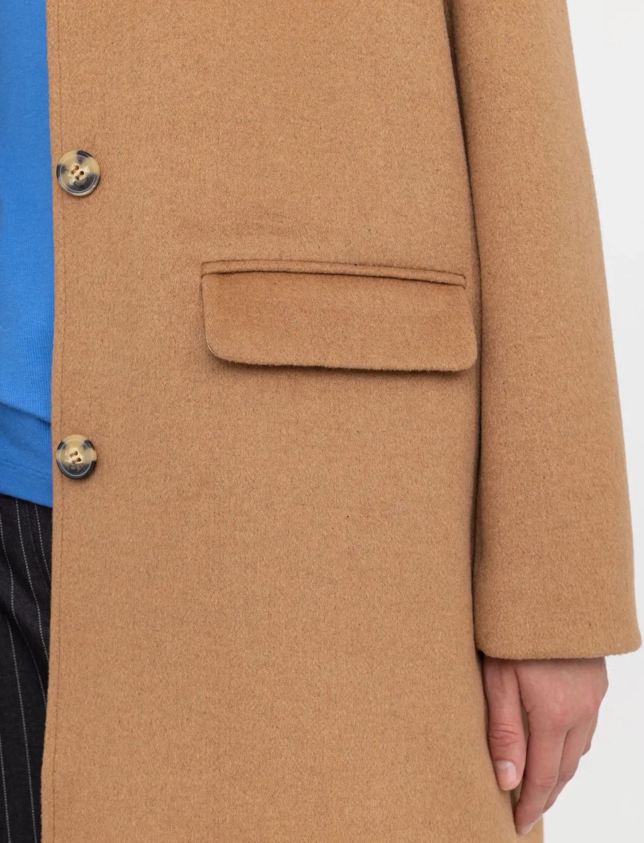 SRInes Coat - Frakker