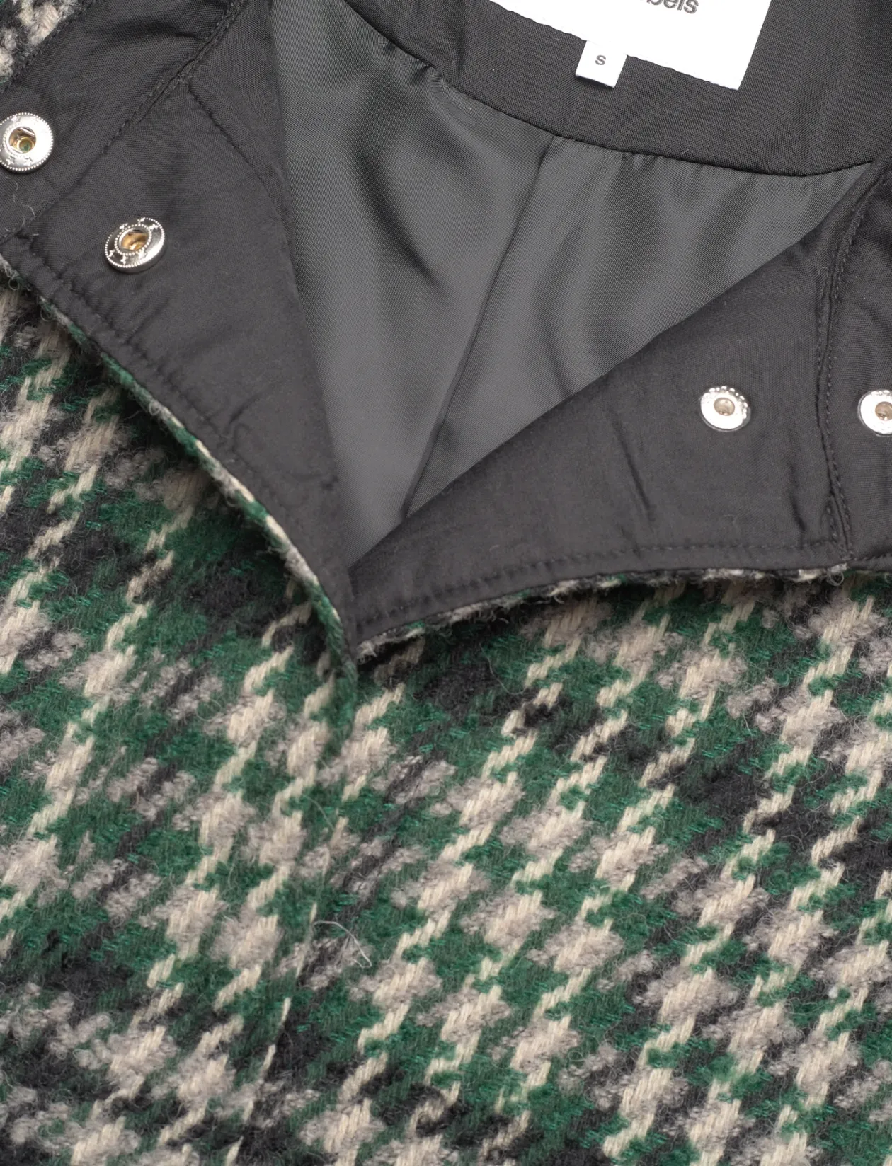 SRRohan Jacket - Uldjakker