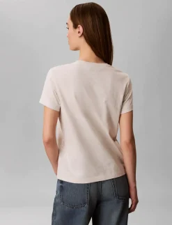 SS HERITAGE LABEL CLASSIC TEE - T-shirts