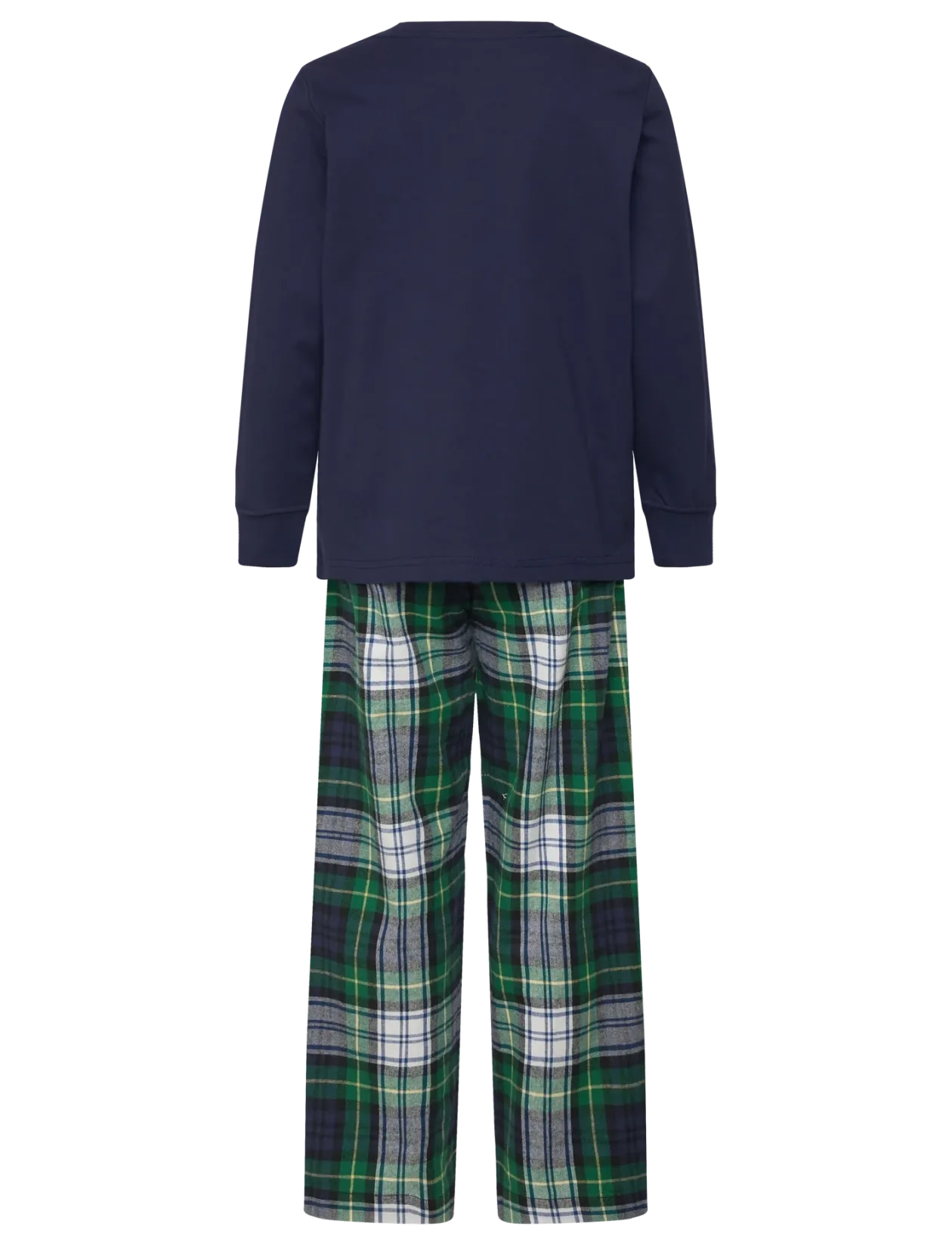 S6-SLEEPWEAR PANT SET - Sæt