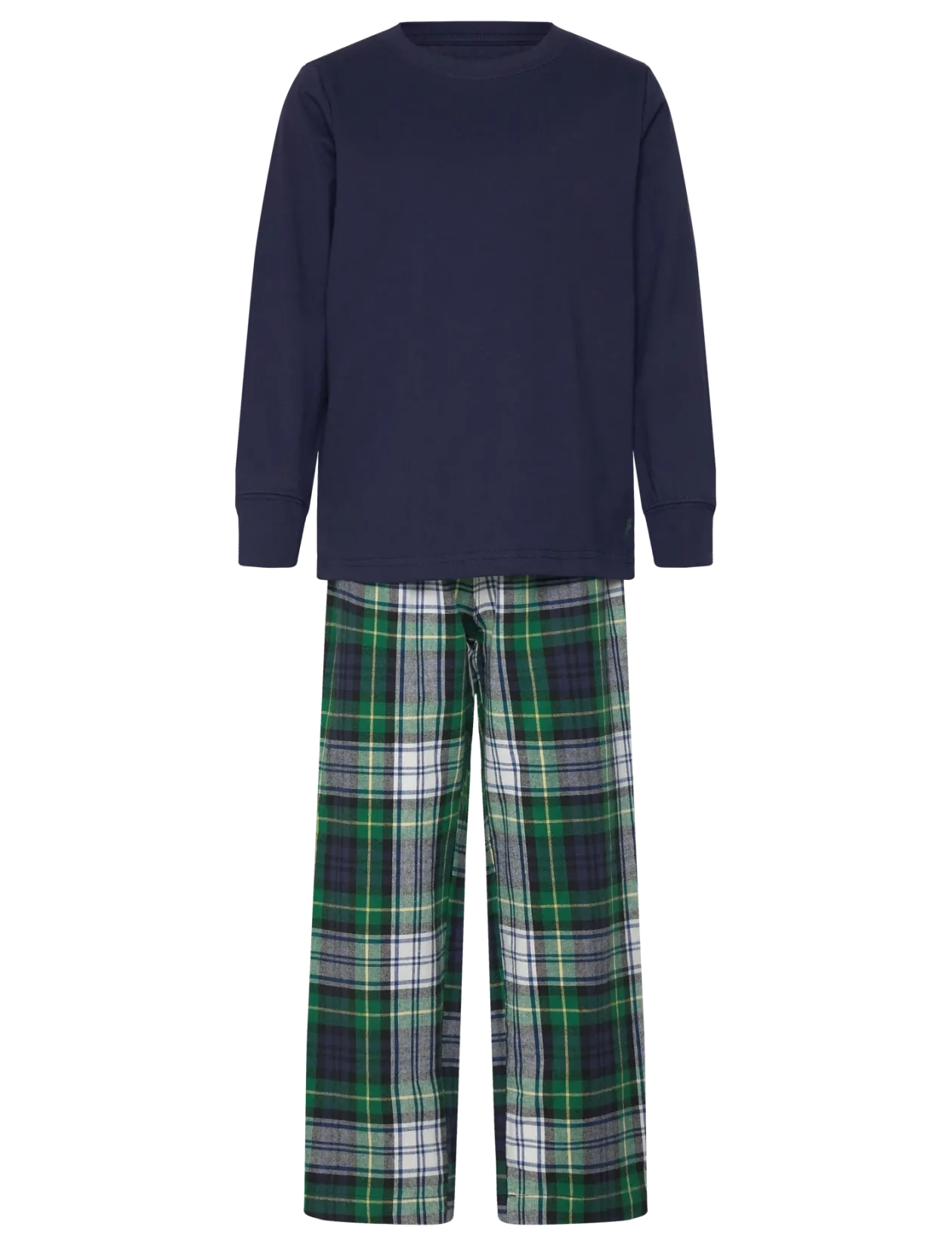 S6-SLEEPWEAR PANT SET - Sæt