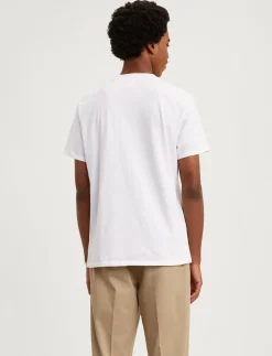 SS ORIGINAL HM TEE WHITE + JER - T-Shirts