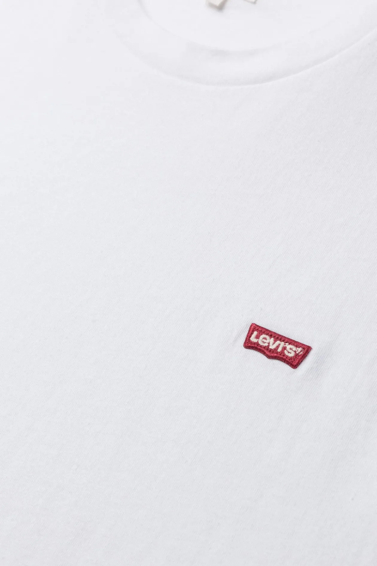 SS ORIGINAL HM TEE WHITE + JER - T-Shirts