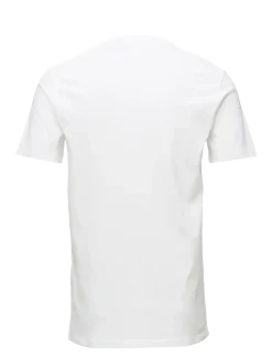 SS ORIGINAL HM TEE WHITE + JER - T-Shirts
