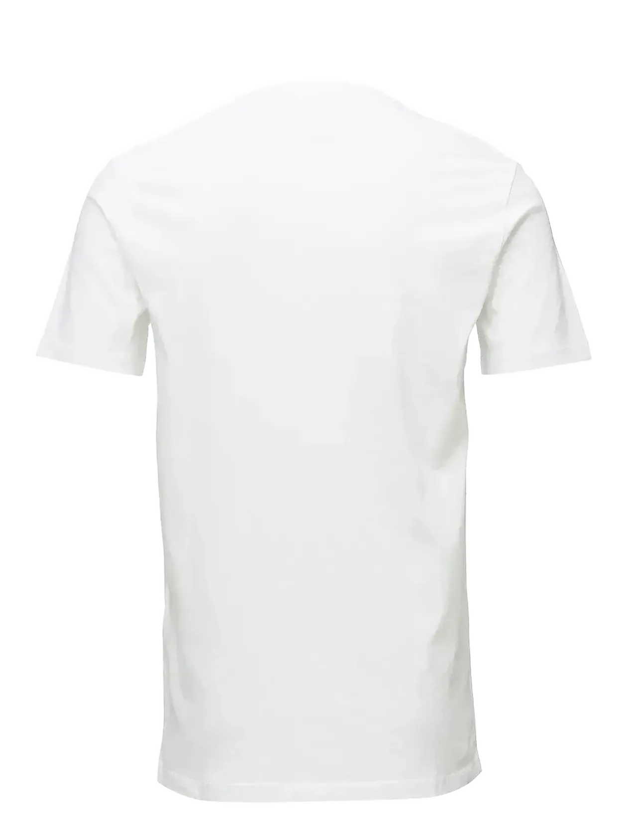 SS ORIGINAL HM TEE WHITE + JER - T-Shirts