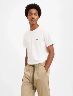 SS ORIGINAL HM TEE WHITE + JER - T-Shirts