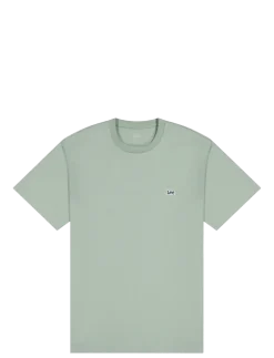 SS PATCH LOGO TEE - T-Shirts