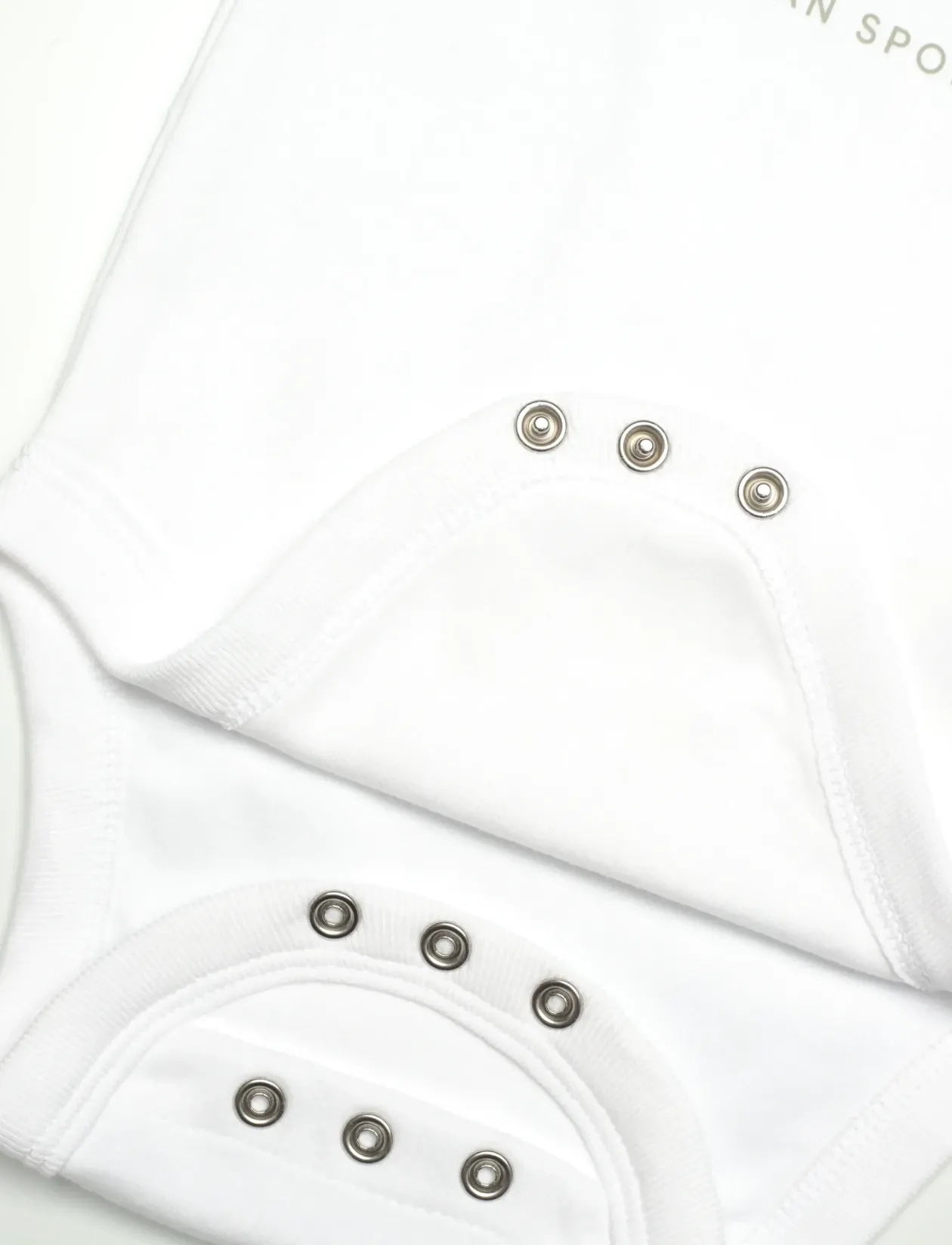 SS Romper and Hat Set - Sæt med body