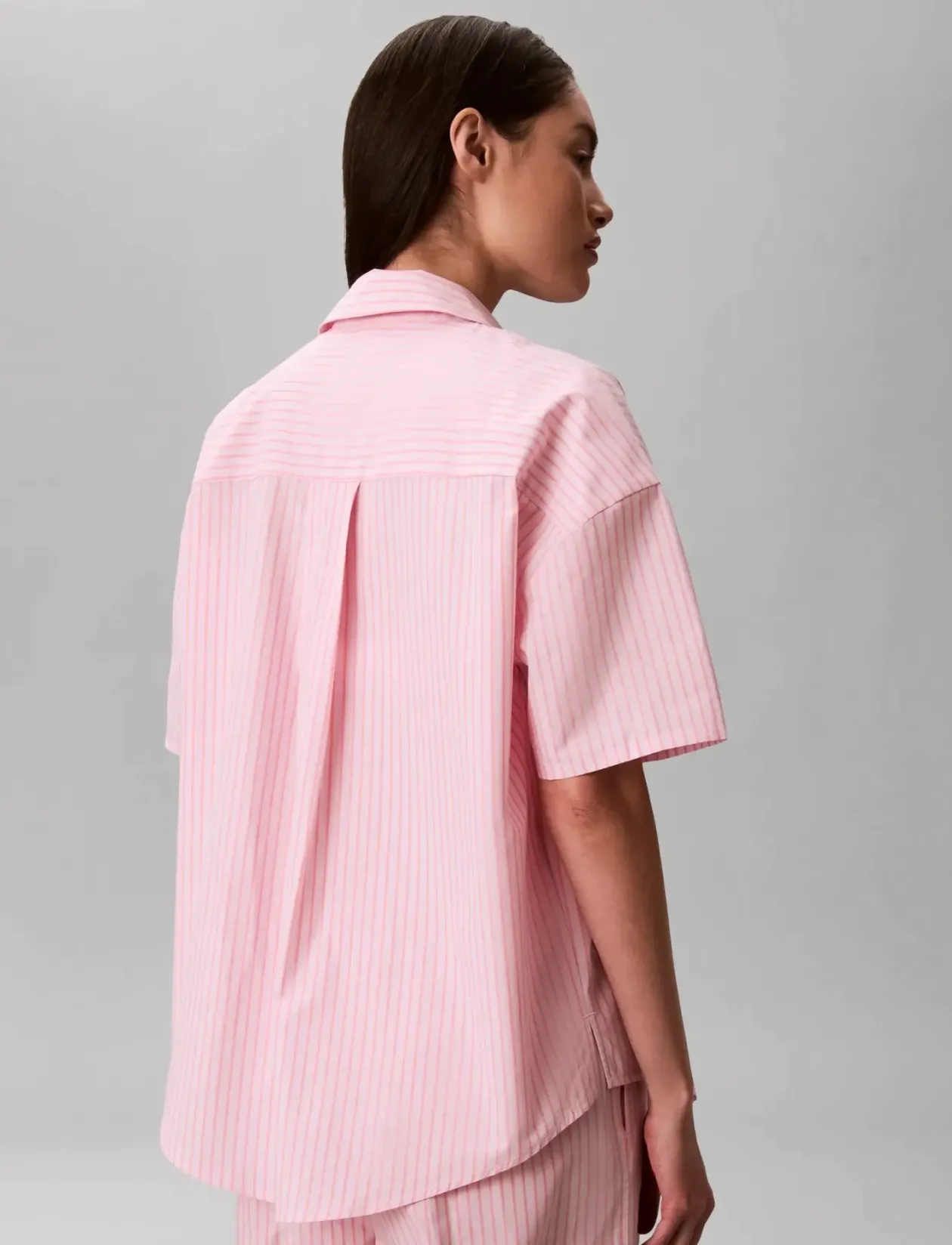 SS SHIRT PANT SET - Pyjamas