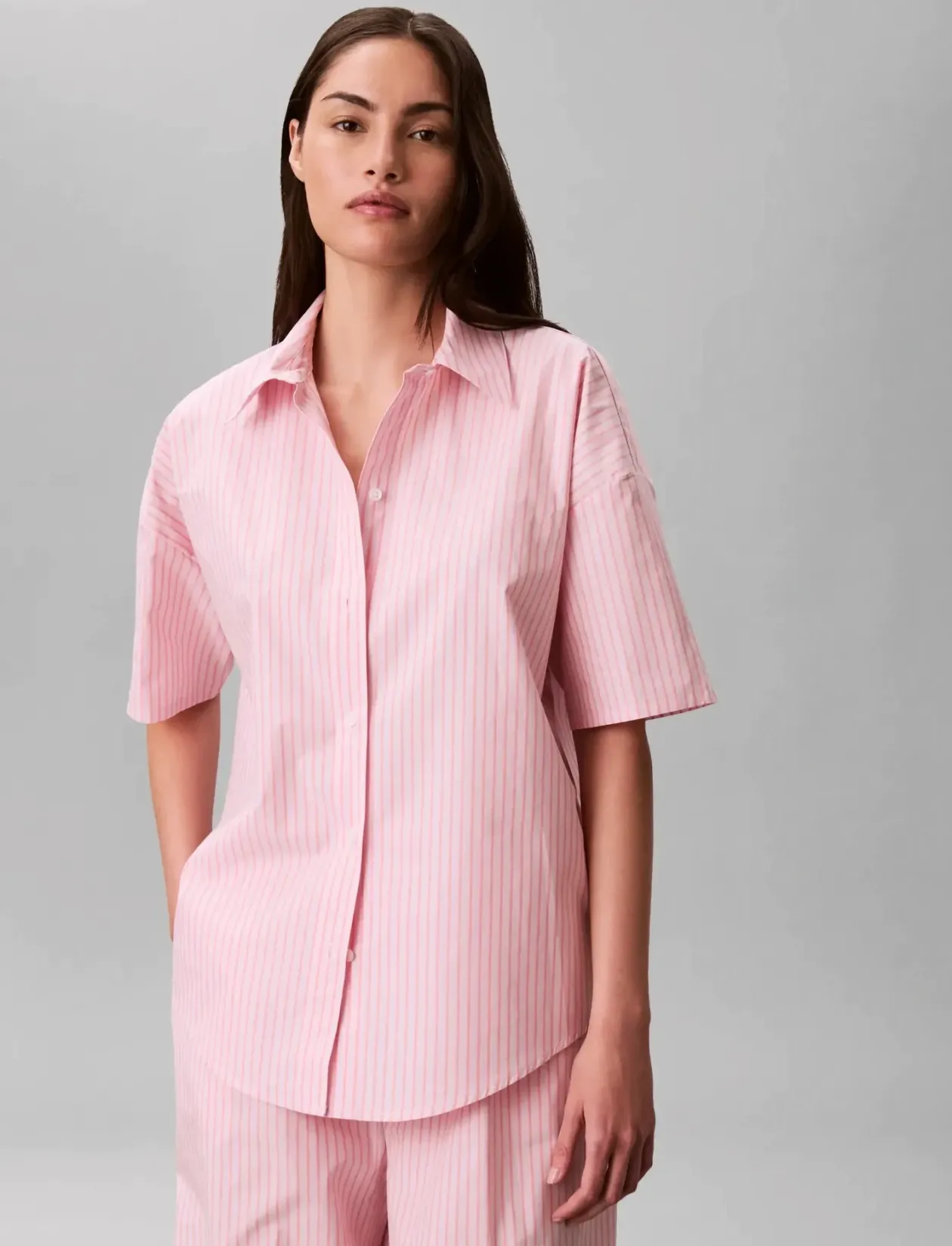 SS SHIRT PANT SET - Pyjamas