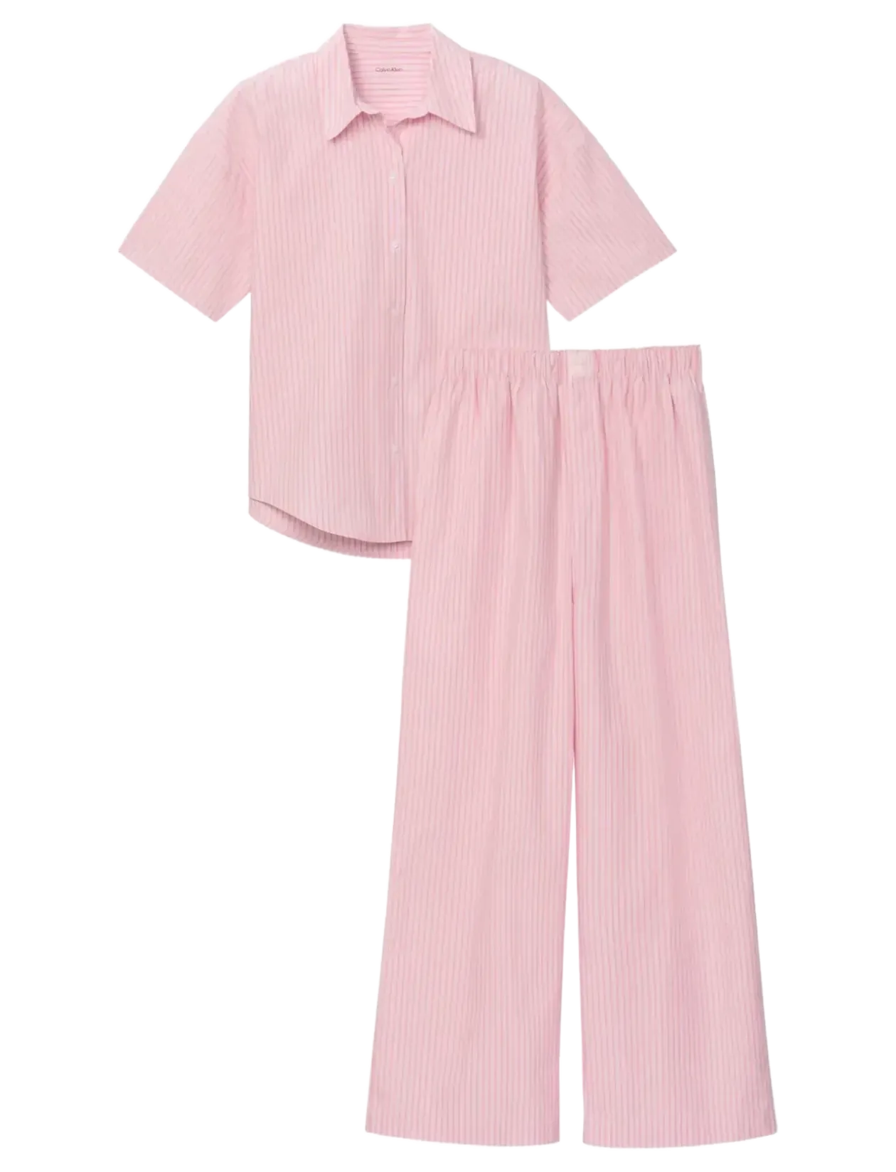 SS SHIRT PANT SET - Pyjamas