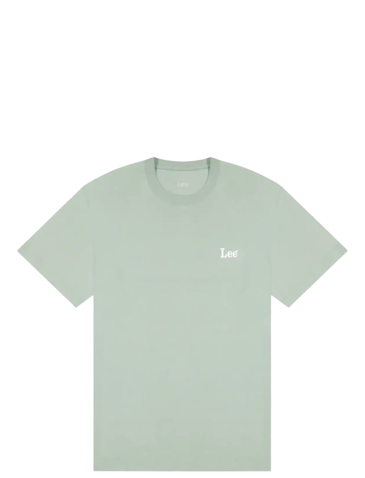 SS SMALL LOGO TEE - T-Shirts