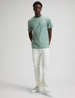SS SMALL LOGO TEE - T-Shirts