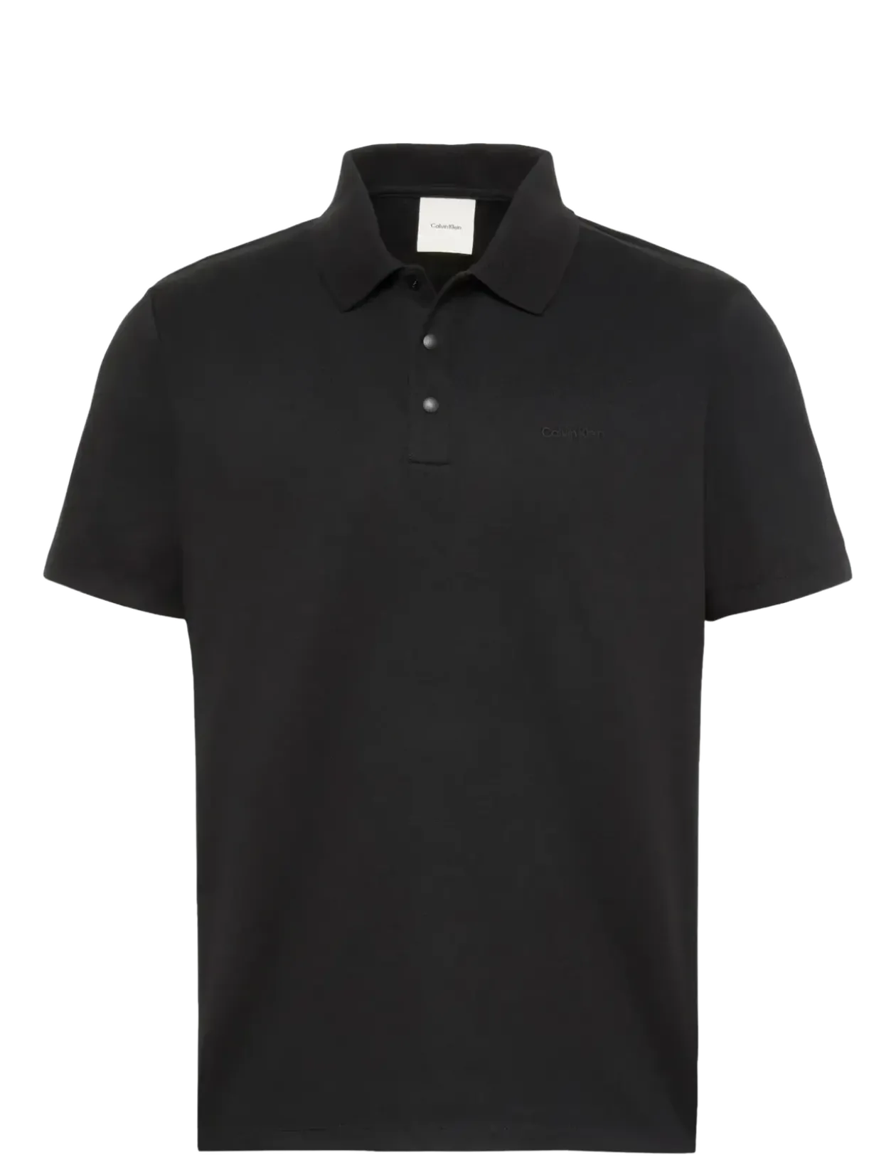 SS TECH INTERLOCK POLO - Kortærmede
