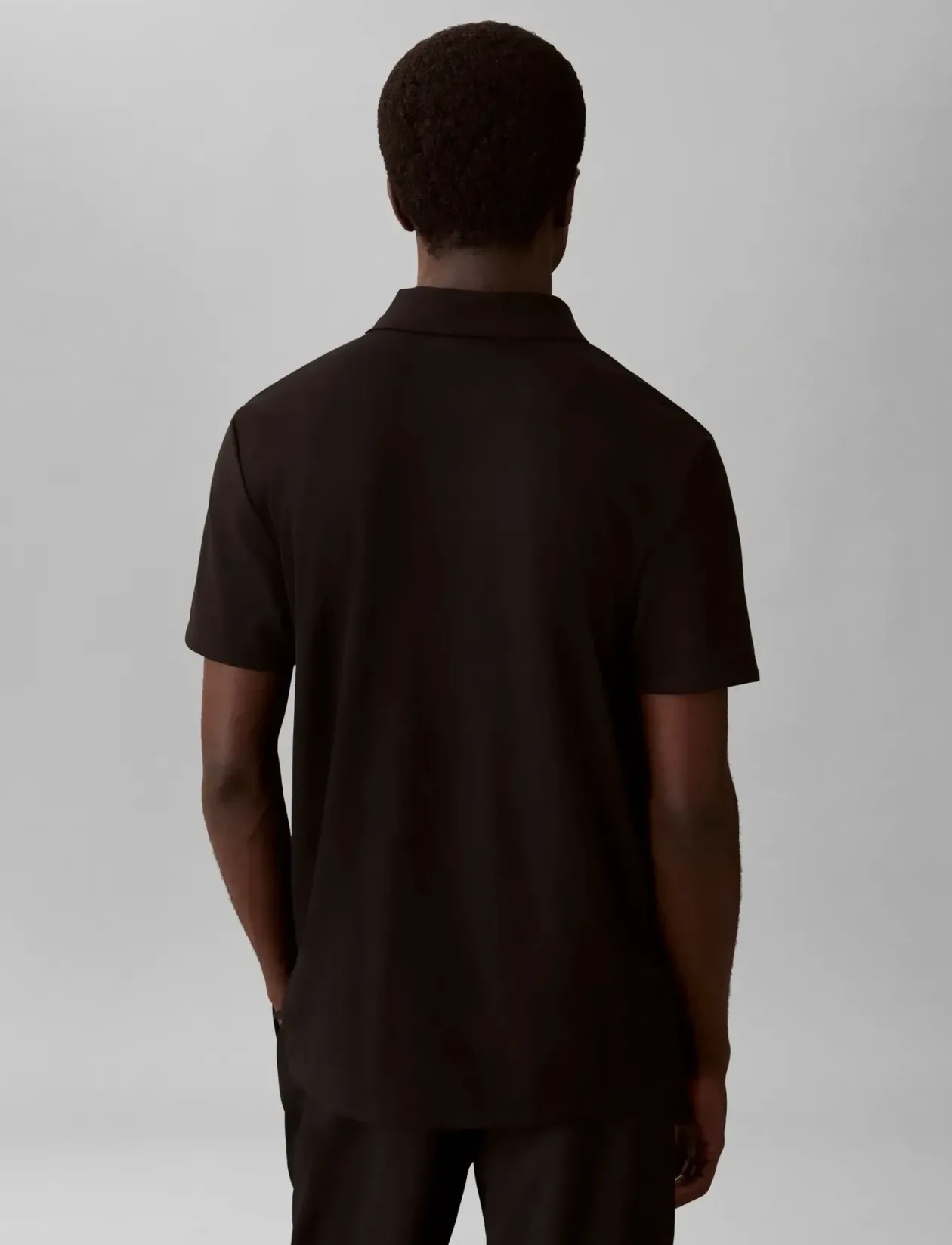 SS TECH INTERLOCK POLO - Kortærmede