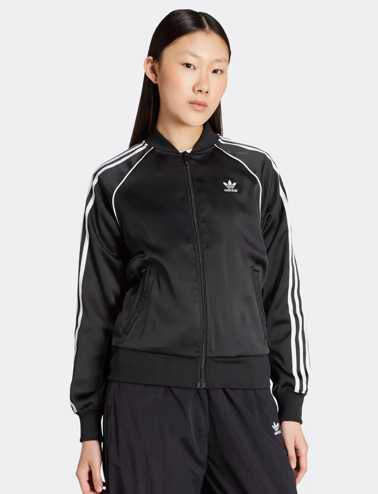 SST SATIN TT - Sweatshirts