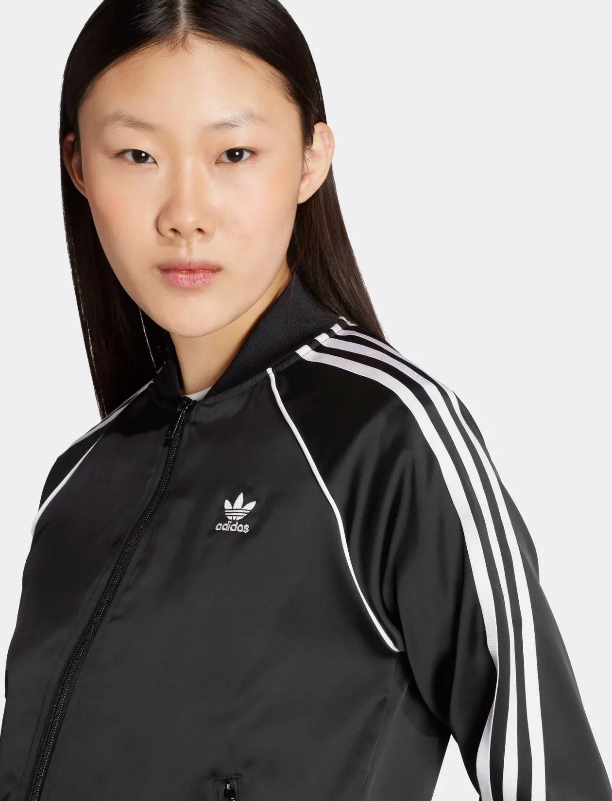 SST SATIN TT - Sweatshirts