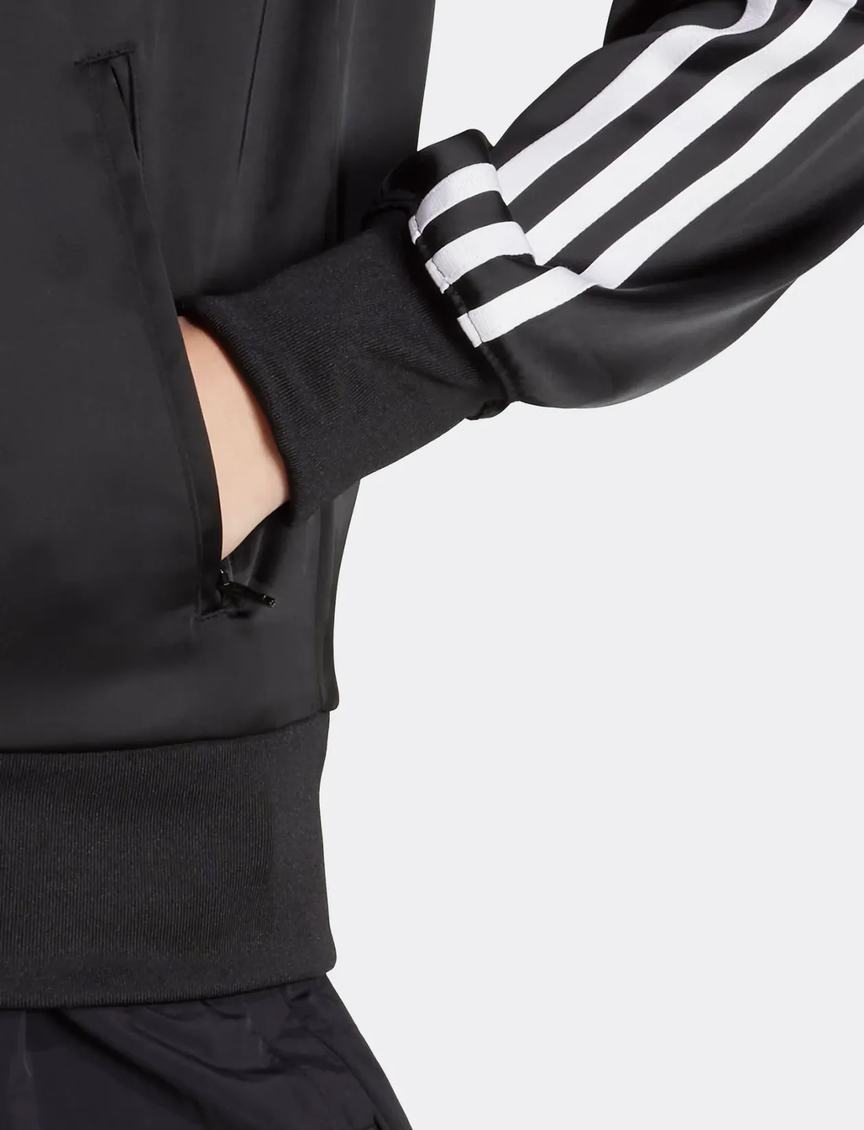 SST SATIN TT - Sweatshirts