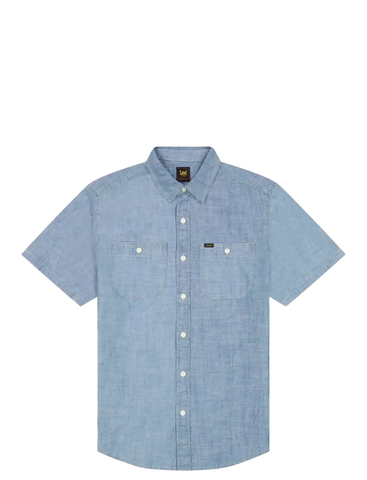 SS UTILITY WORKSHIRT - Denimskjorter