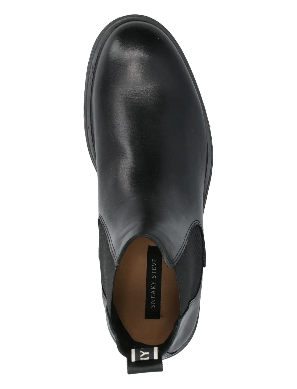Stanley Black - Chelsea boots