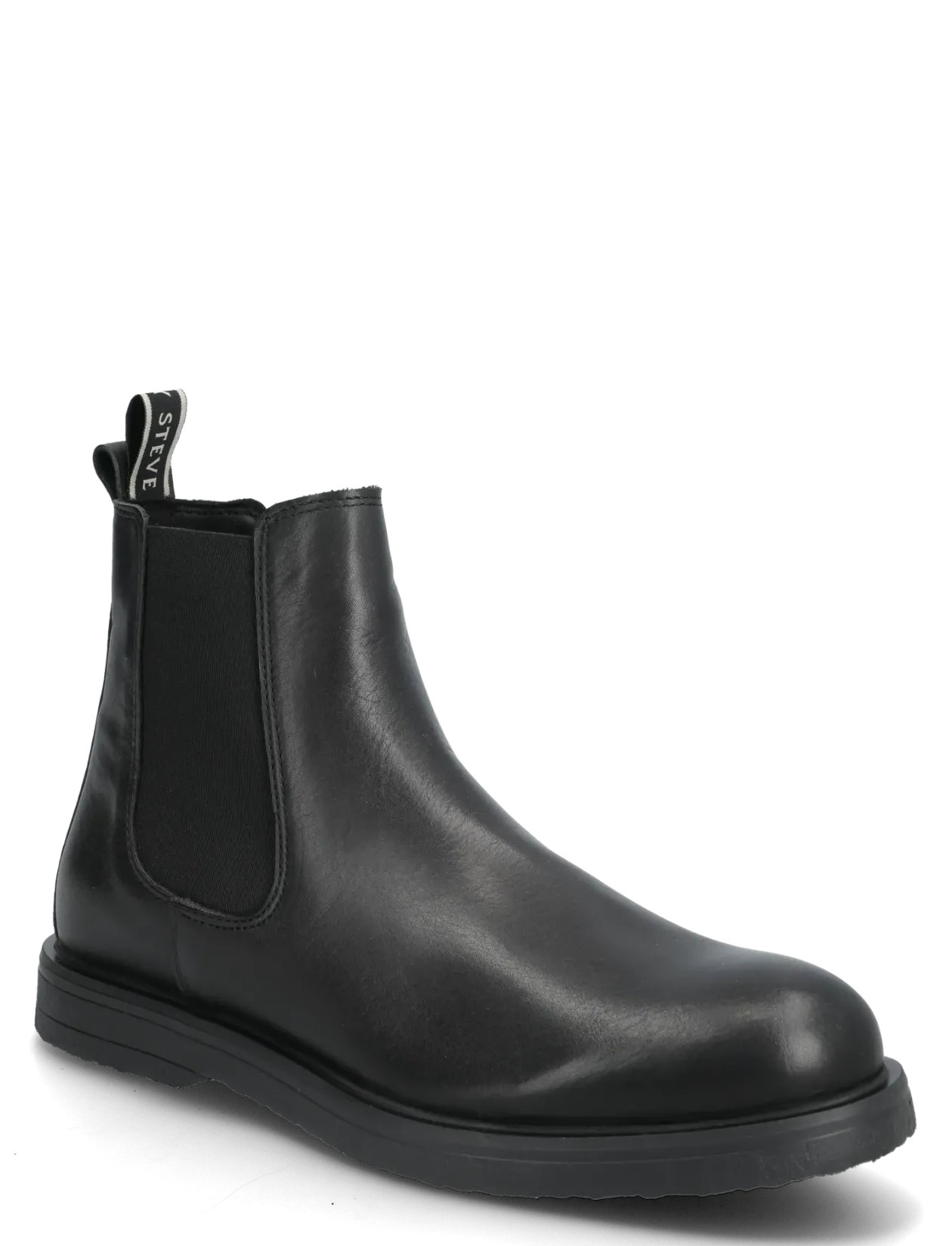 Stanley Black - Chelsea boots