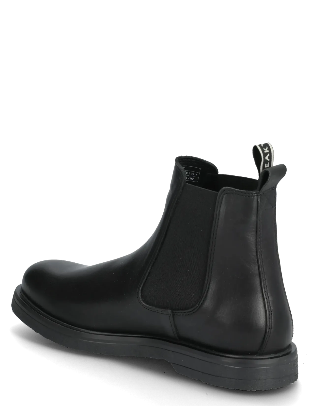 Stanley Black - Chelsea boots
