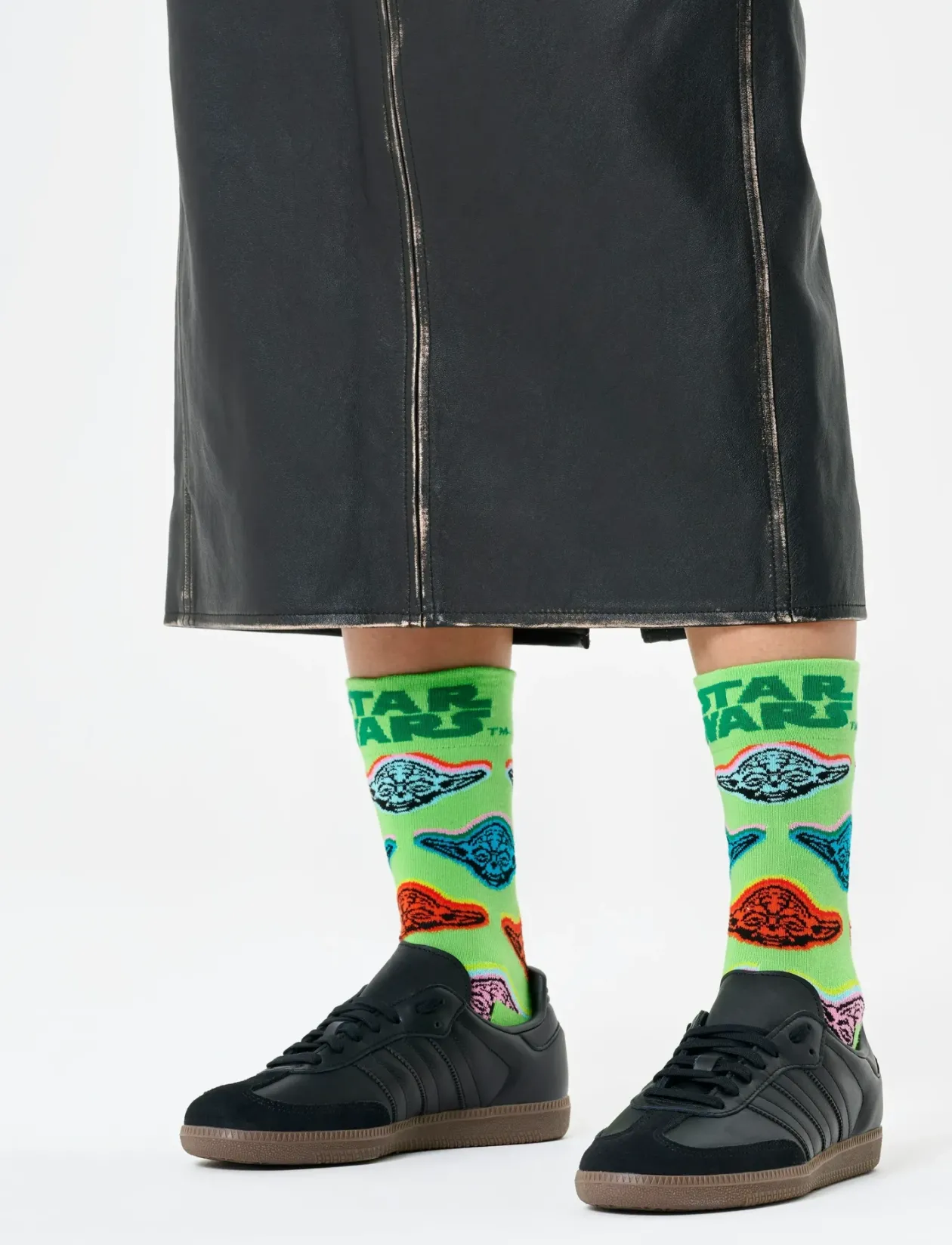 STAR WARS™ Yoda Sock - Sokker