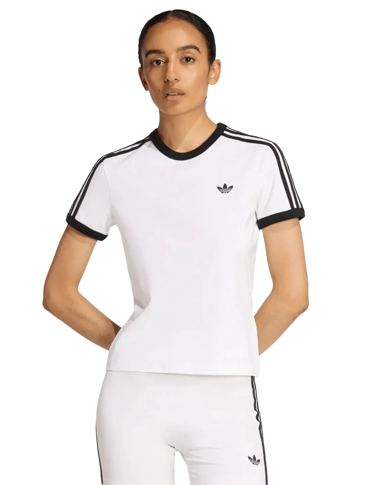 3S TEE SLIM - T-shirts & Toppe