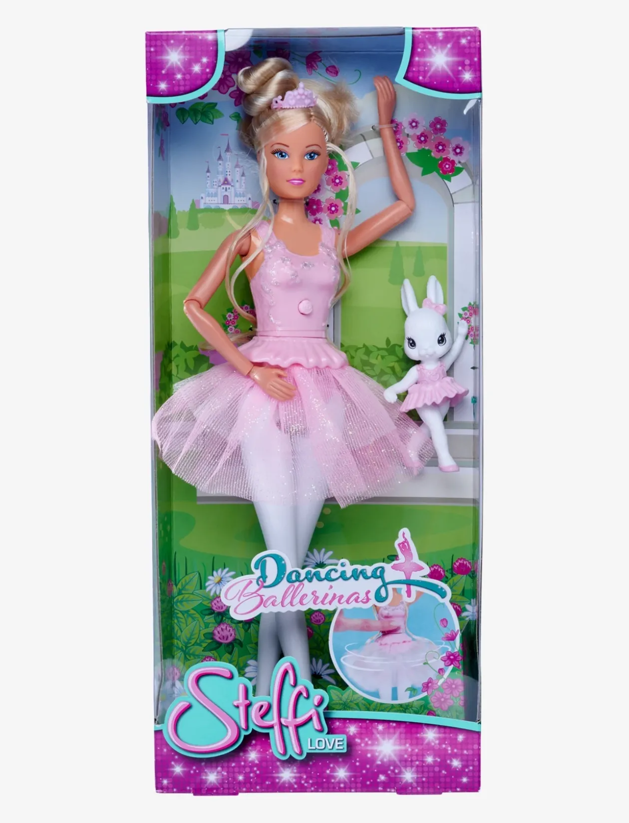 Steffi LOVE Dancing Ballerinas - Dukker