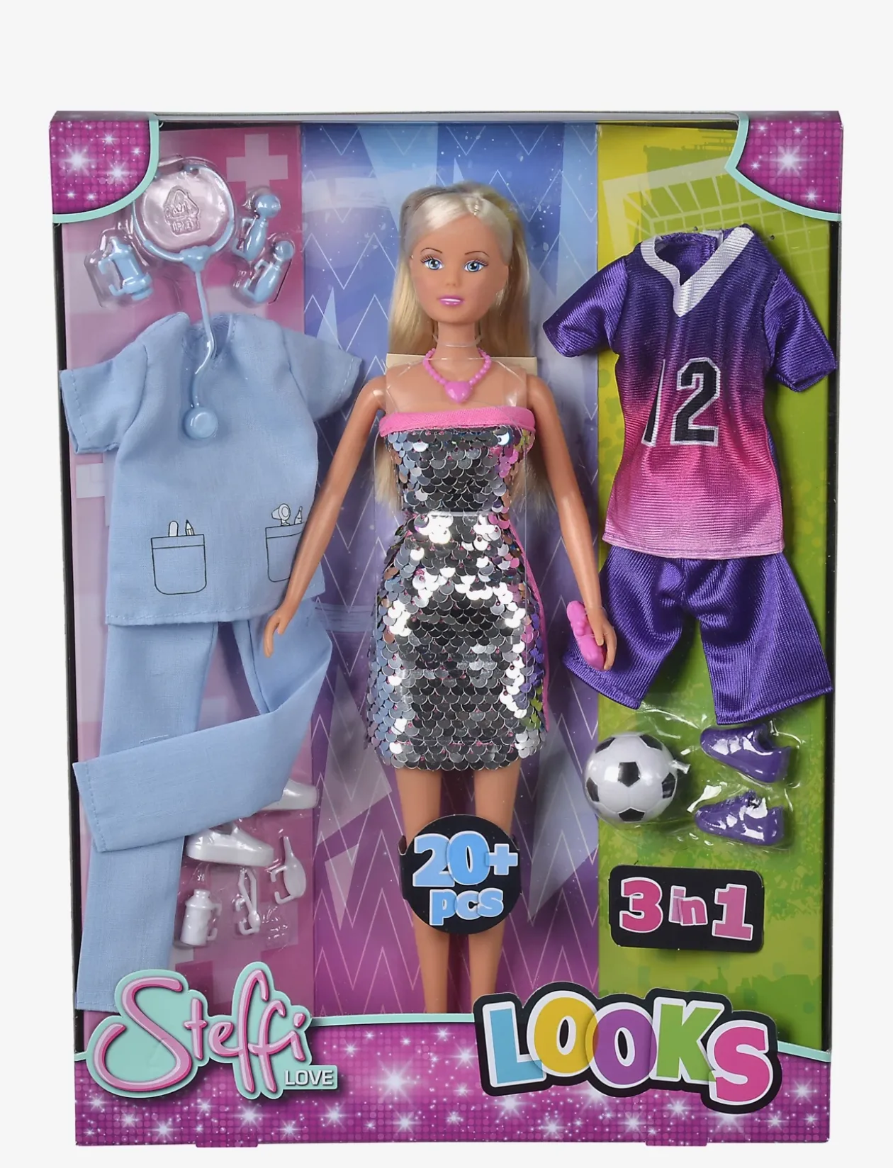 Steffi LOVE Looks - Dukker