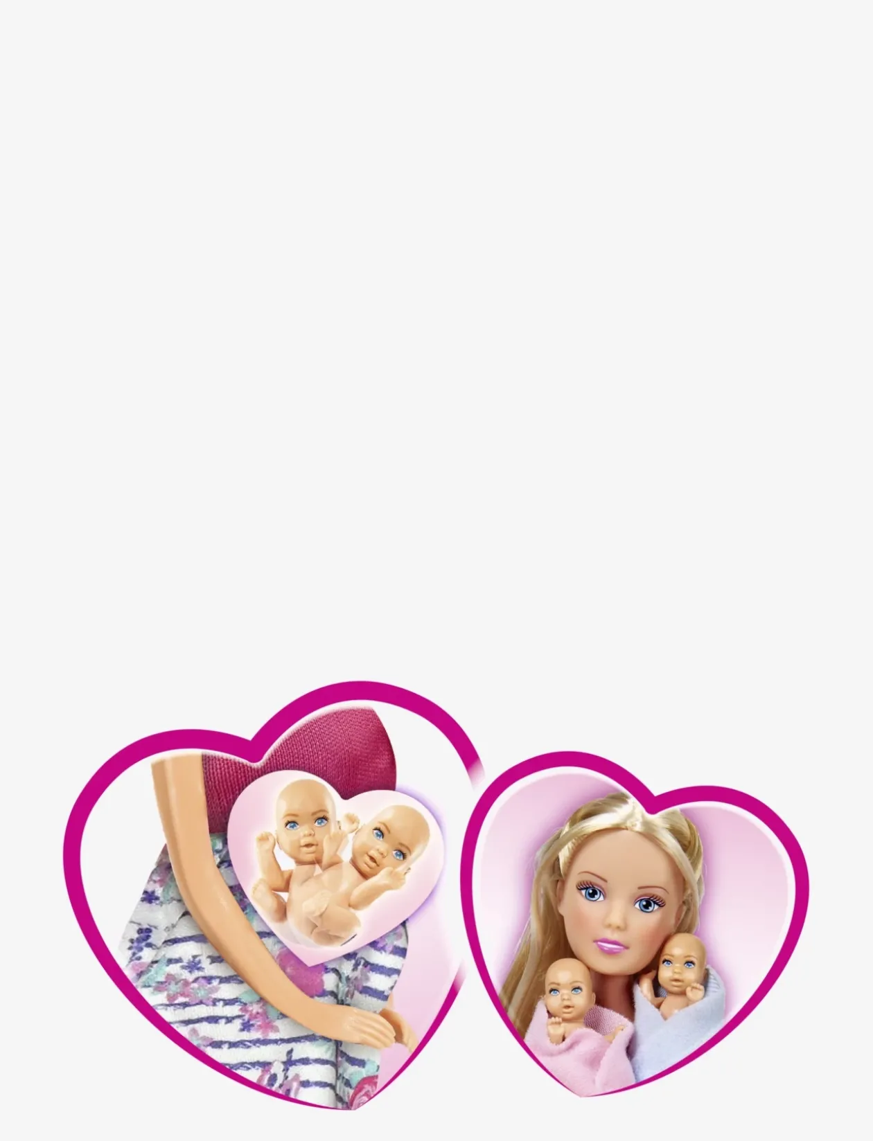 Steffi LOVE Welcome Twins - Dukker