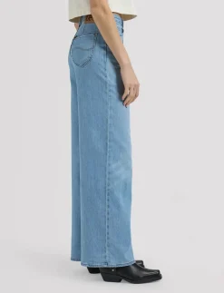 STELLA - Brede jeans