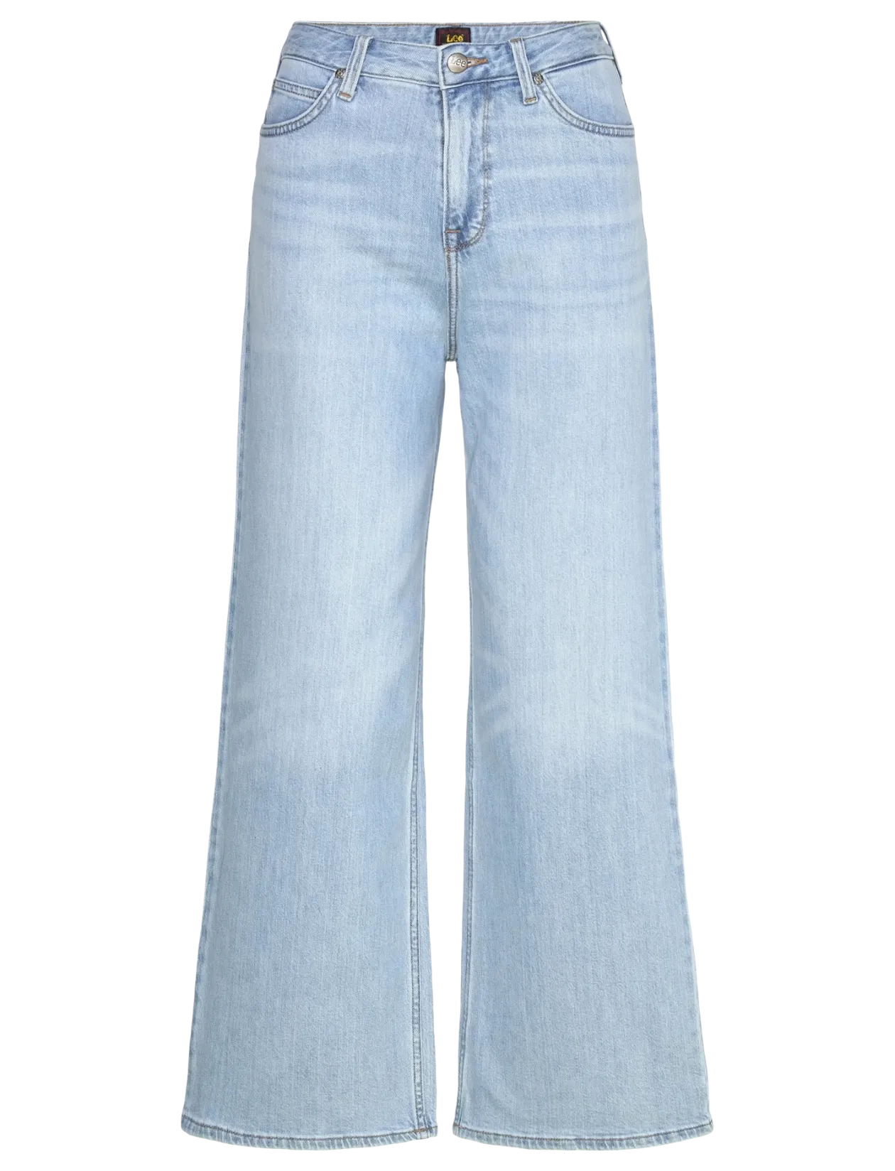 STELLA - Brede jeans