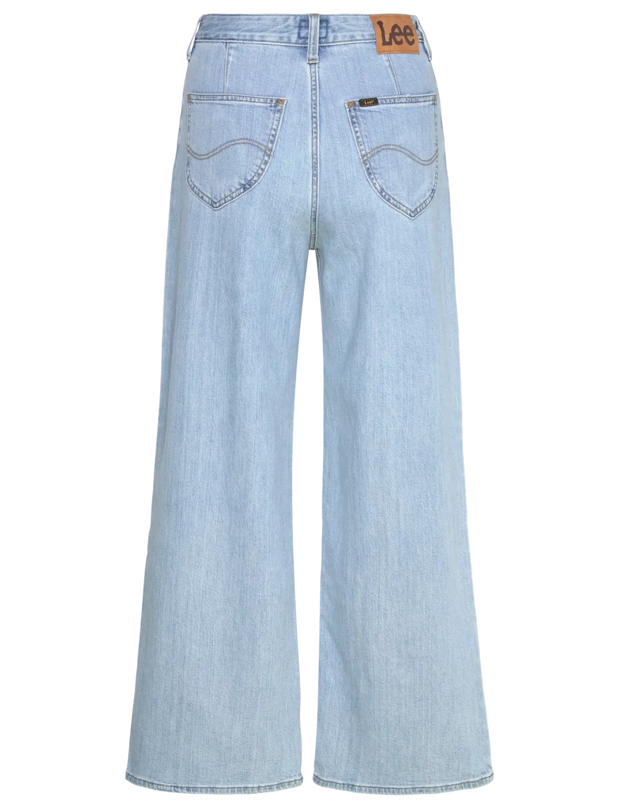STELLA - Brede jeans