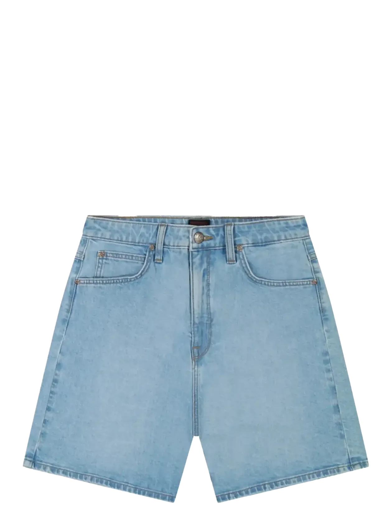 STELLA SHORT - Denimshorts