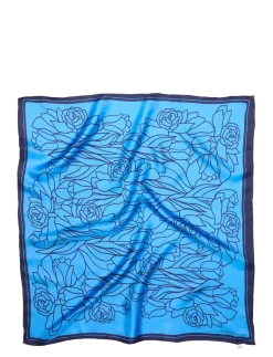 Stencia Tulip Sia Scarf - Tynde tørklæder