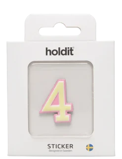 Sticker Number - Mobil stickers